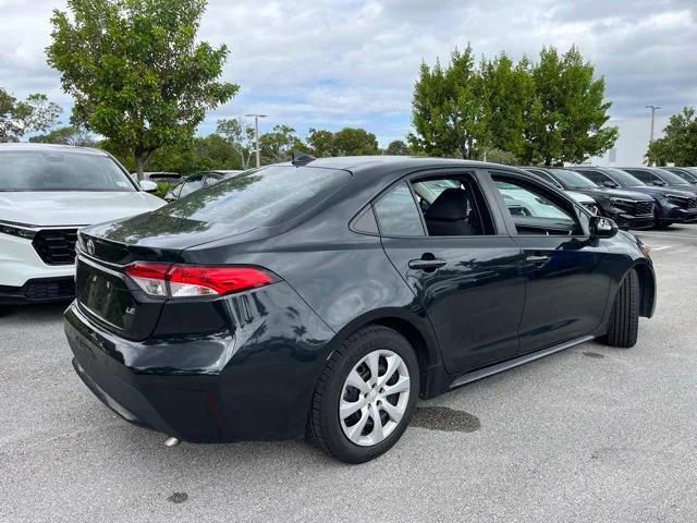 used 2021 Toyota Corolla car, priced at $14,765