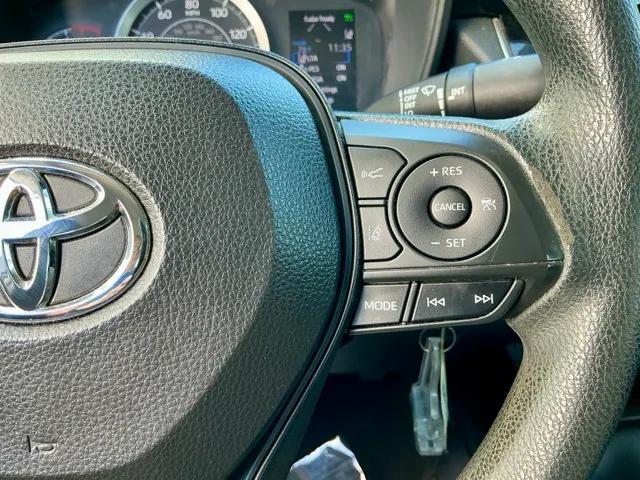used 2021 Toyota Corolla car, priced at $14,250