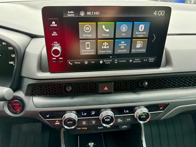 new 2025 Honda CR-V Hybrid car, priced at $37,176