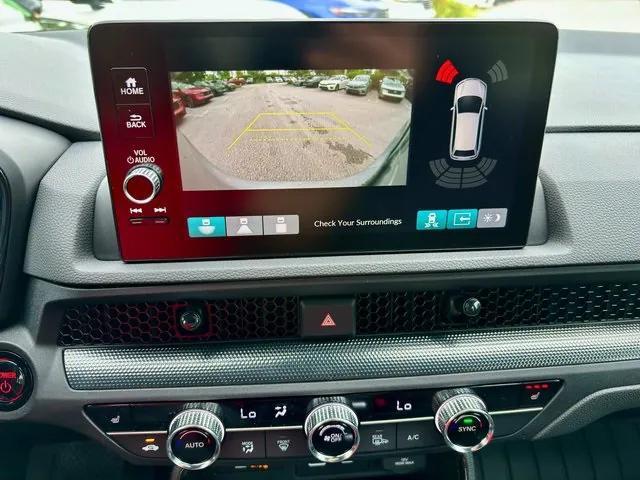 new 2025 Honda CR-V Hybrid car, priced at $37,176