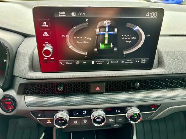 new 2025 Honda CR-V Hybrid car, priced at $37,176