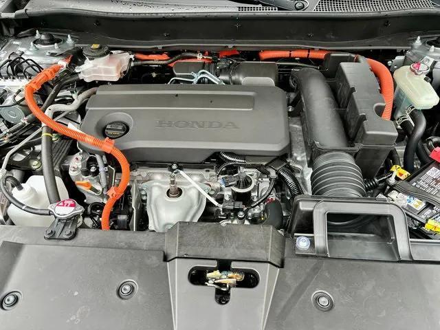 new 2025 Honda CR-V Hybrid car, priced at $37,176