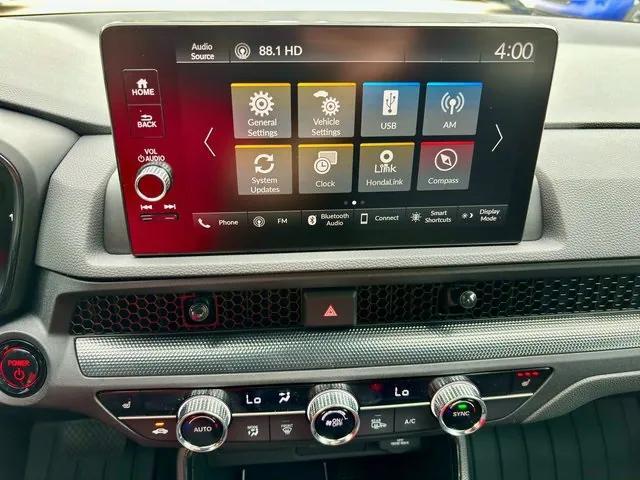 new 2025 Honda CR-V Hybrid car, priced at $37,176