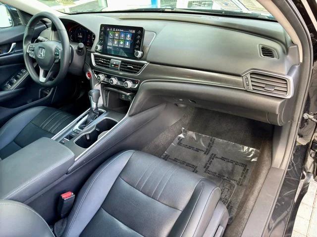 used 2022 Honda Accord car, priced at $24,339