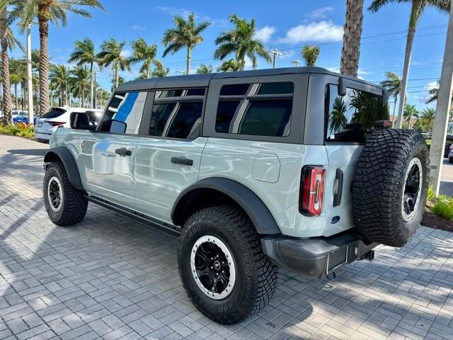 used 2022 Ford Bronco car, priced at $43,900