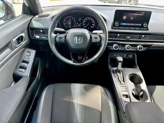 used 2023 Honda Civic car, priced at $23,034