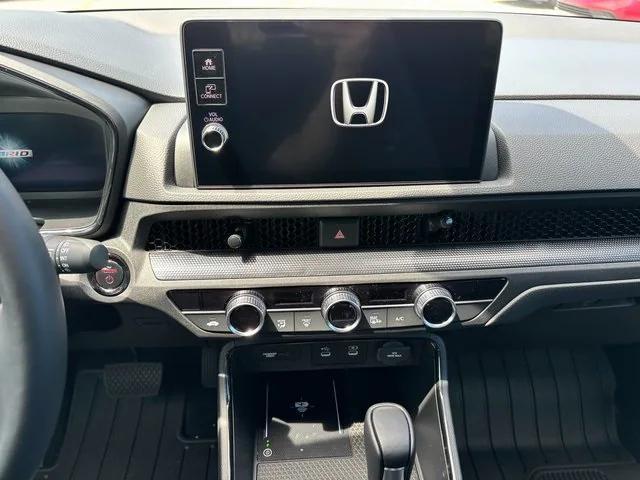 new 2026 Honda CR-V Hybrid car, priced at $40,175