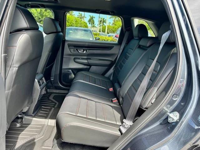 new 2026 Honda CR-V Hybrid car, priced at $40,175