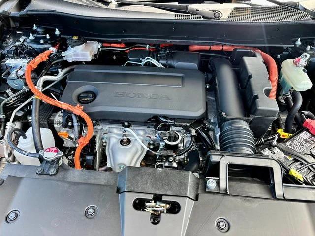 new 2026 Honda CR-V Hybrid car, priced at $40,175