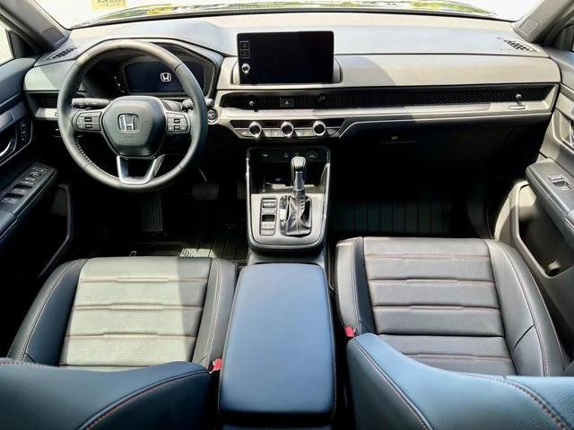 new 2026 Honda CR-V Hybrid car, priced at $40,175