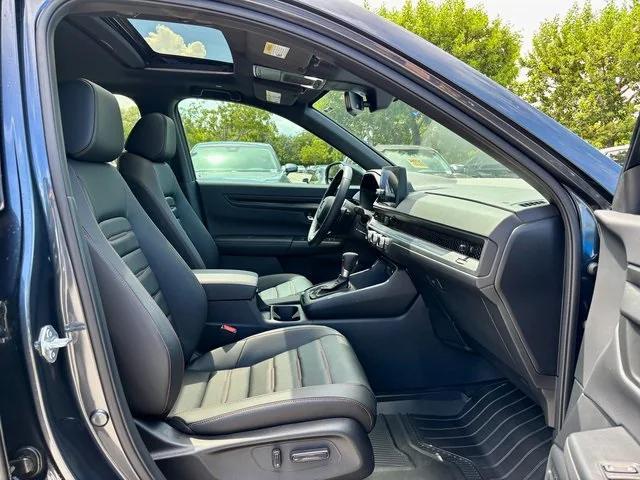 new 2026 Honda CR-V Hybrid car, priced at $40,175