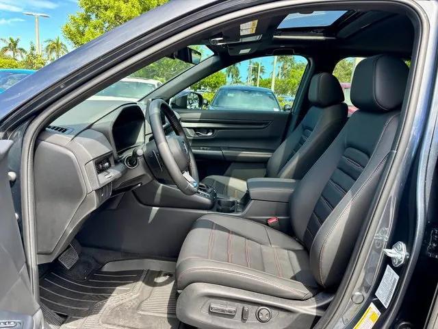 new 2026 Honda CR-V Hybrid car, priced at $40,175