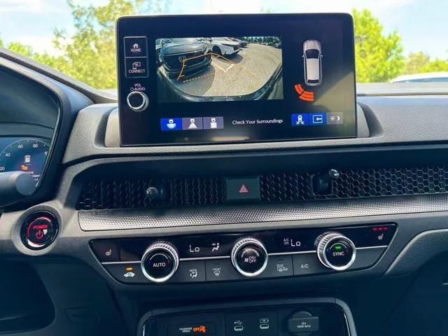 new 2026 Honda CR-V Hybrid car, priced at $40,175