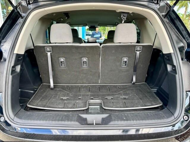 used 2023 Honda Pilot car, priced at $22,277