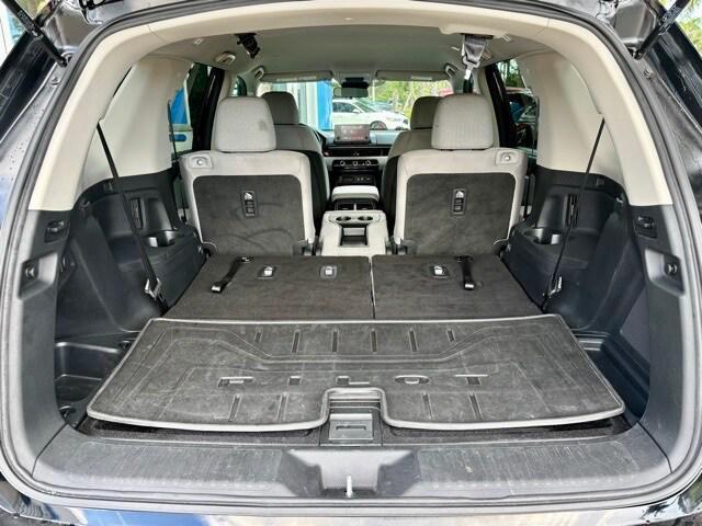 used 2023 Honda Pilot car, priced at $22,277
