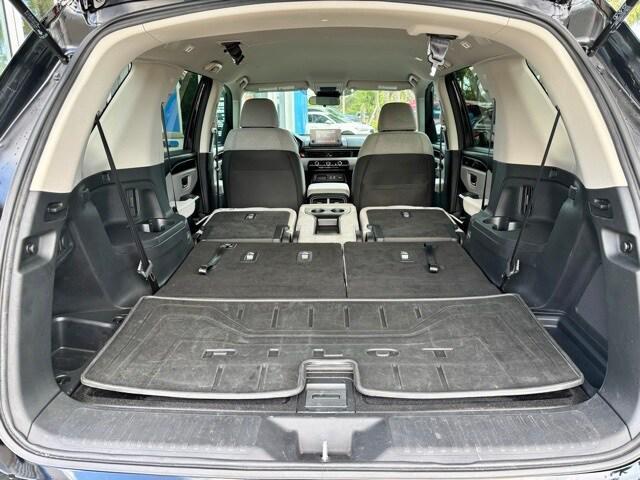 used 2023 Honda Pilot car, priced at $22,277