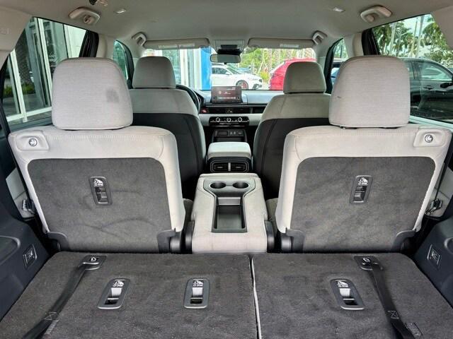 used 2023 Honda Pilot car, priced at $22,277