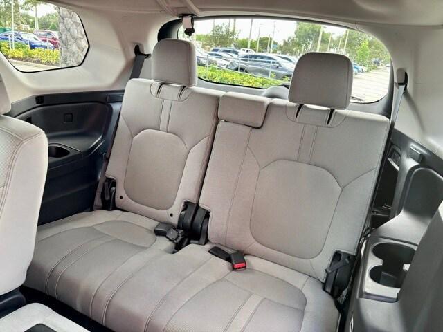 used 2023 Honda Pilot car, priced at $22,277