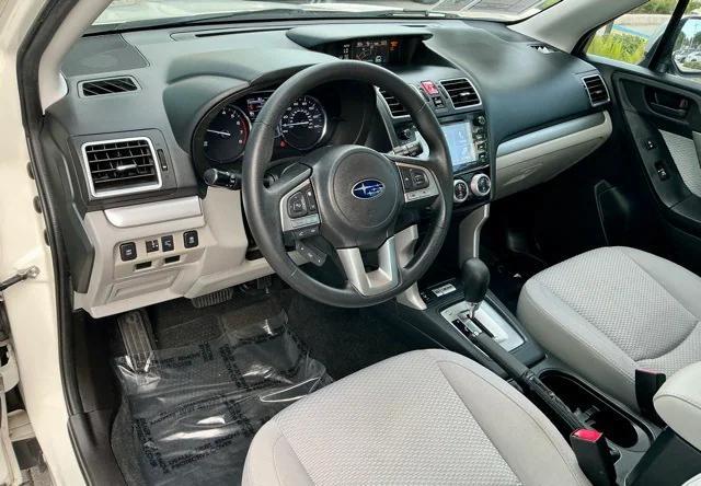 used 2018 Subaru Forester car, priced at $17,372