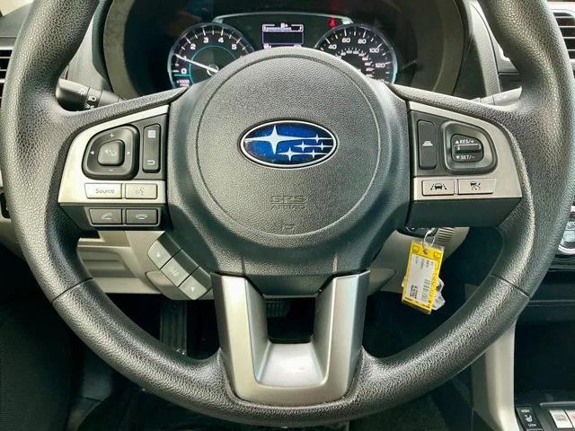 used 2018 Subaru Forester car, priced at $17,372