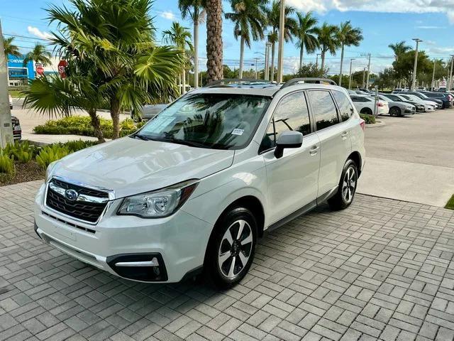 used 2018 Subaru Forester car, priced at $17,372
