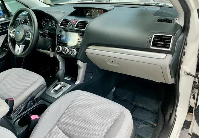 used 2018 Subaru Forester car, priced at $17,372