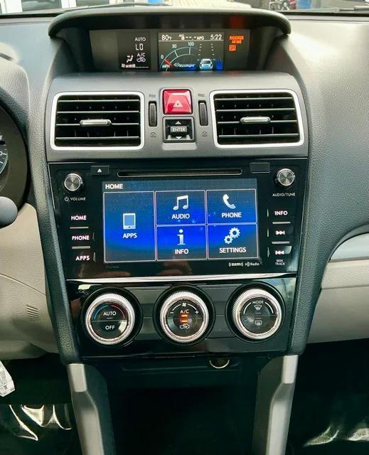 used 2018 Subaru Forester car, priced at $17,372