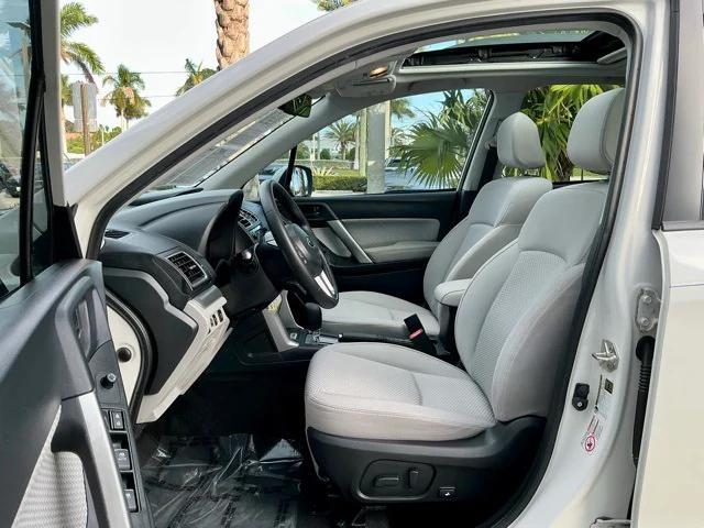 used 2018 Subaru Forester car, priced at $17,372