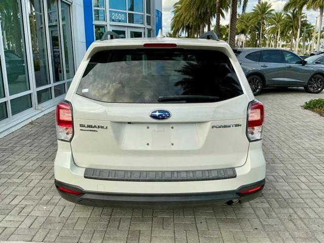 used 2018 Subaru Forester car, priced at $17,372