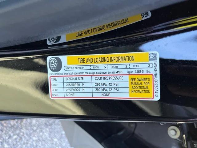 used 2024 Acura ZDX car, priced at $35,295