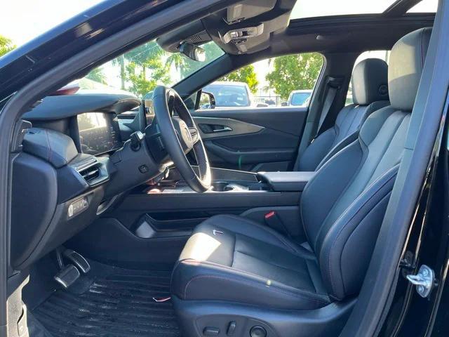 used 2024 Acura ZDX car, priced at $35,295