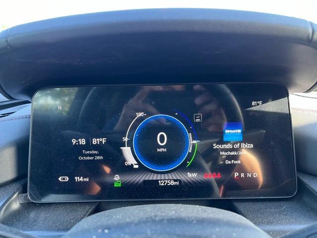 used 2024 Acura ZDX car, priced at $35,295