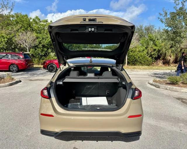 new 2025 Honda Civic car, priced at $27,808