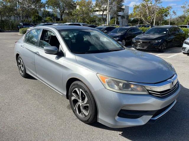 used 2016 Honda Accord car, priced at $15,920