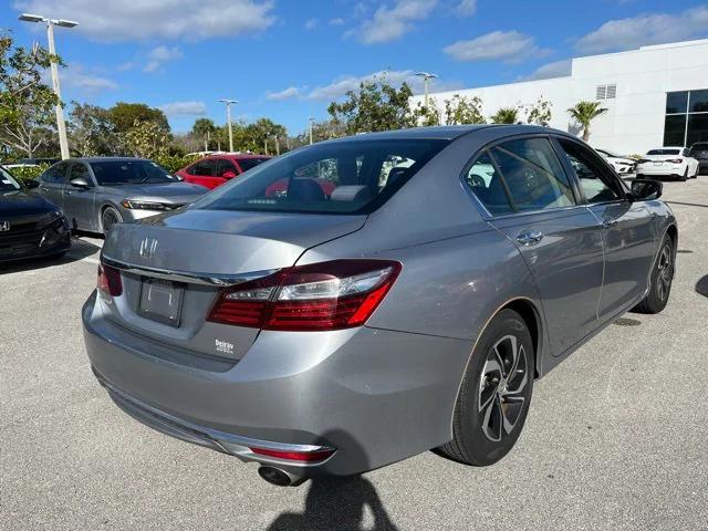 used 2016 Honda Accord car, priced at $15,920