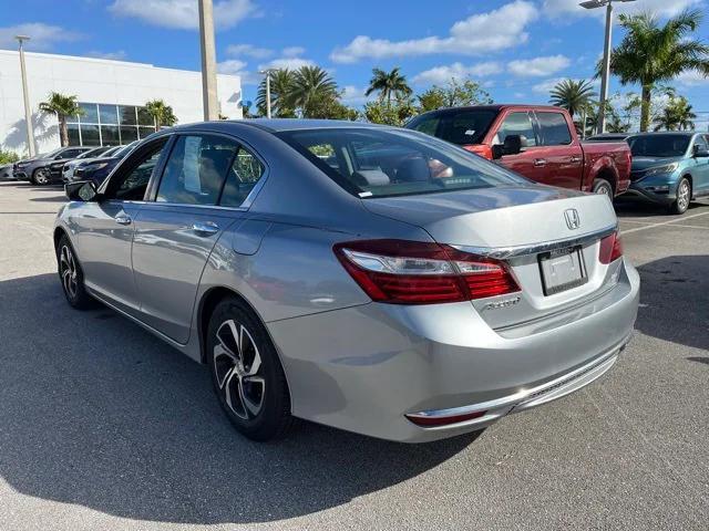 used 2016 Honda Accord car, priced at $15,920