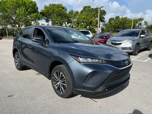 used 2022 Toyota Venza car, priced at $28,335