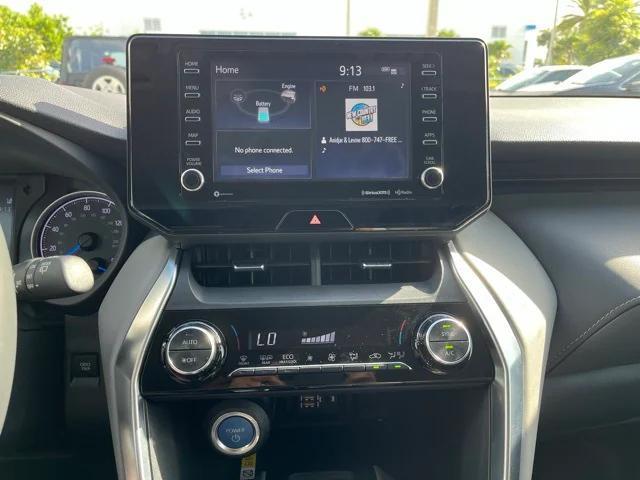 used 2022 Toyota Venza car, priced at $28,335