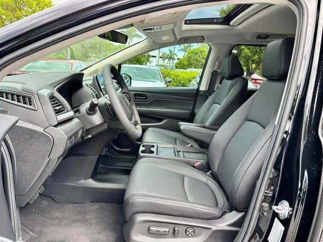 new 2026 Honda Odyssey car, priced at $42,319