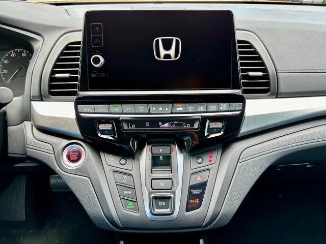 new 2026 Honda Odyssey car, priced at $42,319