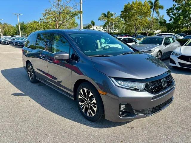 new 2025 Honda Odyssey car, priced at $48,433