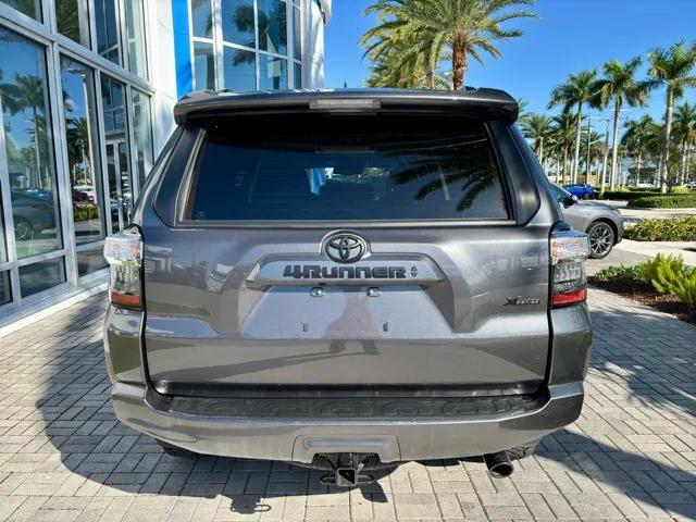 used 2023 Toyota 4Runner car, priced at $42,334