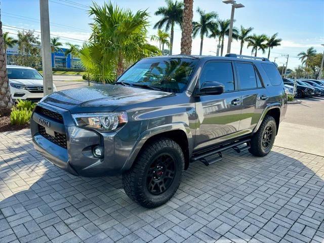 used 2023 Toyota 4Runner car, priced at $42,334