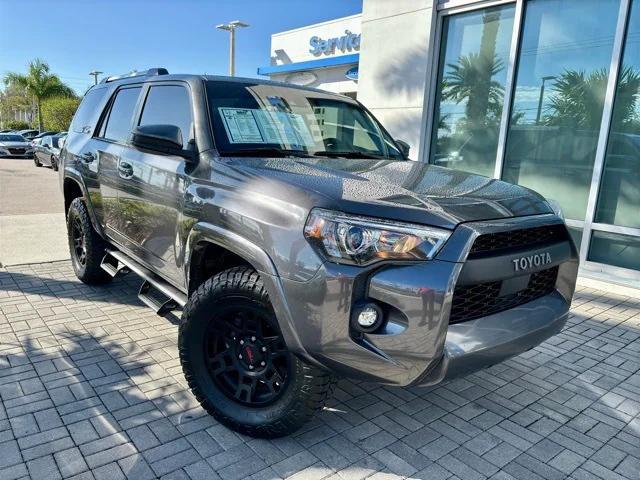 used 2023 Toyota 4Runner car, priced at $42,334