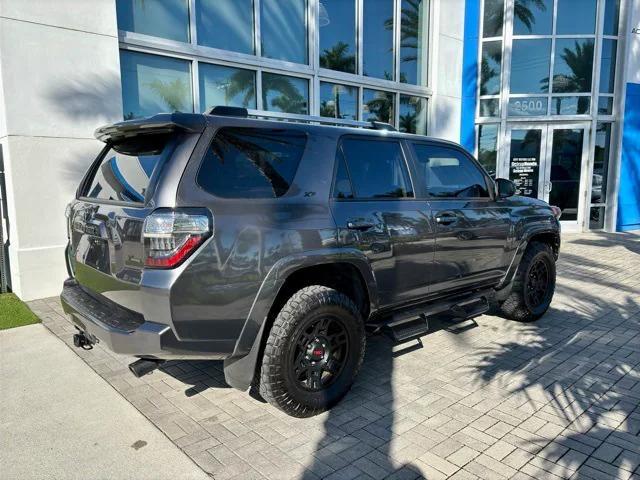 used 2023 Toyota 4Runner car, priced at $42,334