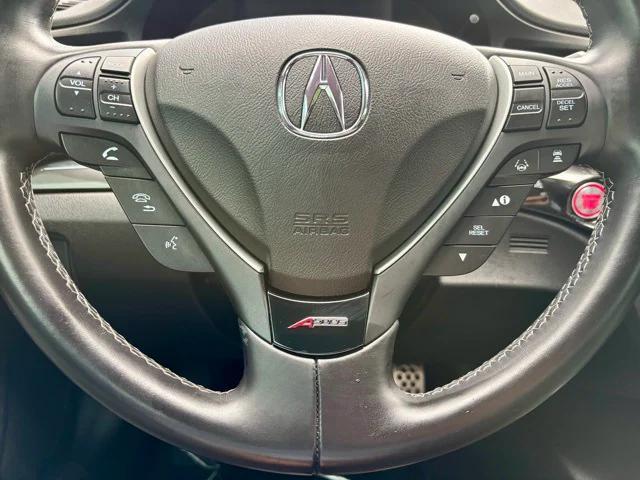 used 2022 Acura ILX car, priced at $23,998
