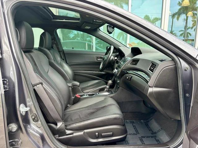 used 2022 Acura ILX car, priced at $23,998