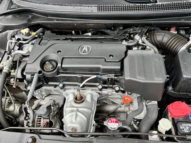 used 2022 Acura ILX car, priced at $23,998