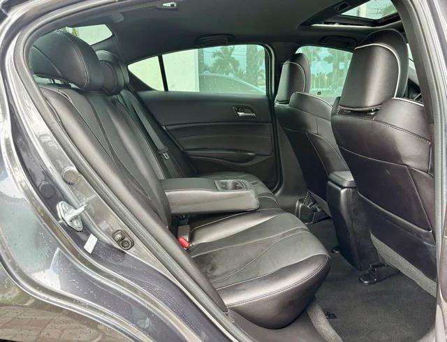 used 2022 Acura ILX car, priced at $23,998