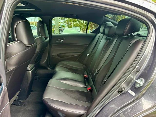 used 2022 Acura ILX car, priced at $23,998